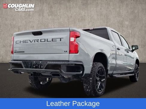 Used 2024 Chevrolet Silverado 1500 LT Trail Boss w/ Convenience Package II image 9