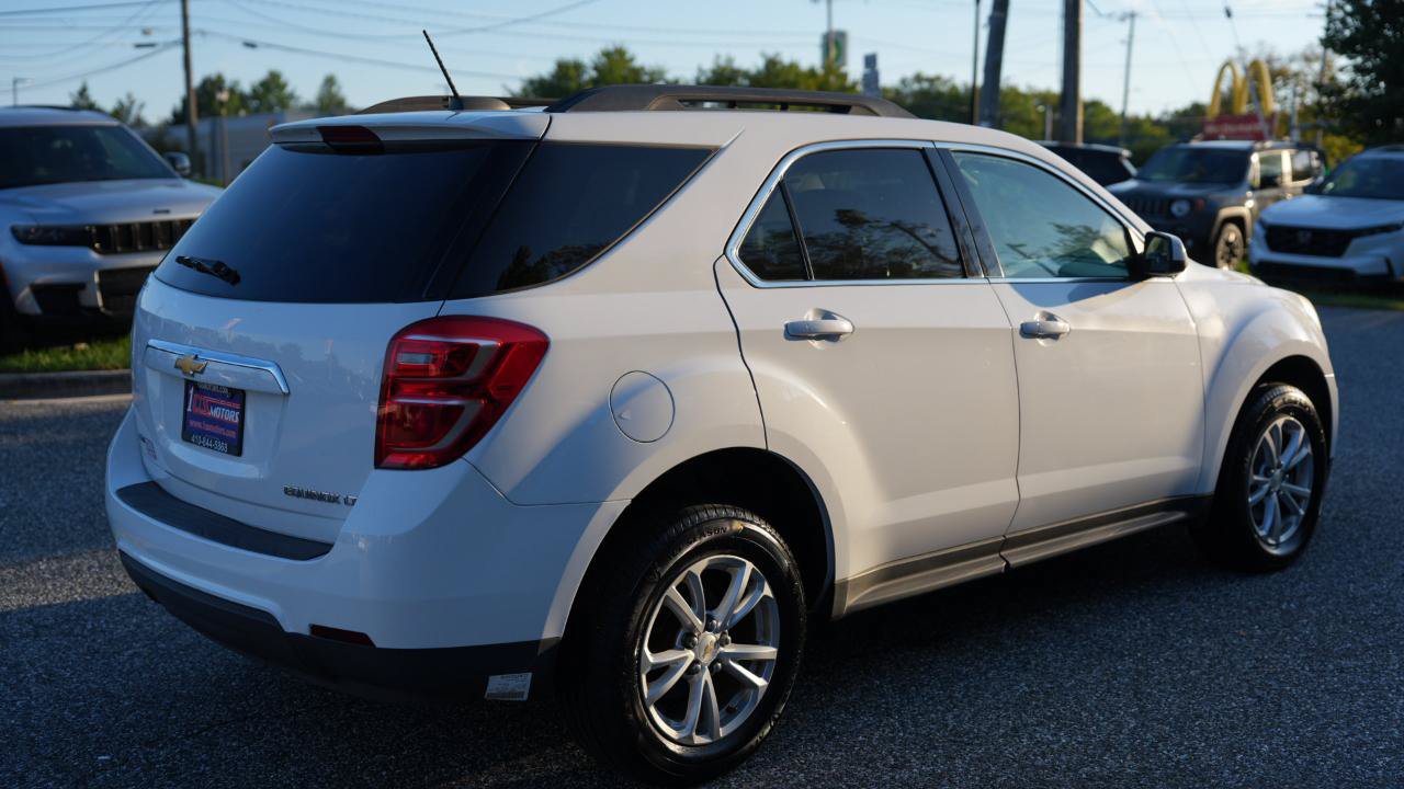 Used 2016 Chevrolet Equinox LT w/ Convenience Package AWD/4WD image 5