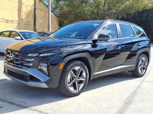 Used 2025 Hyundai Tucson SEL image 38