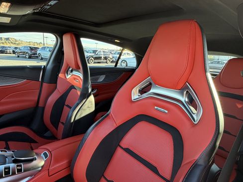 Certified 2024 Mercedes-Benz AMG GT 43 image 20