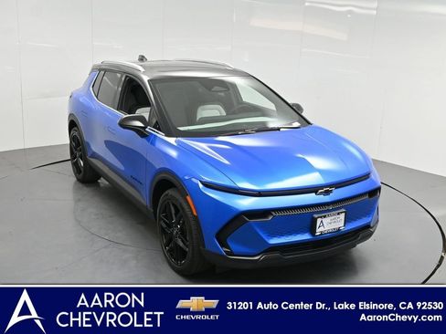 New 2026 Chevrolet Equinox EV LT image 59