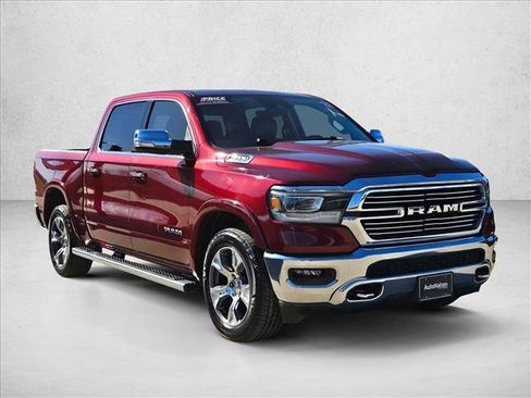 Used 2022 RAM 1500 Laramie image 3