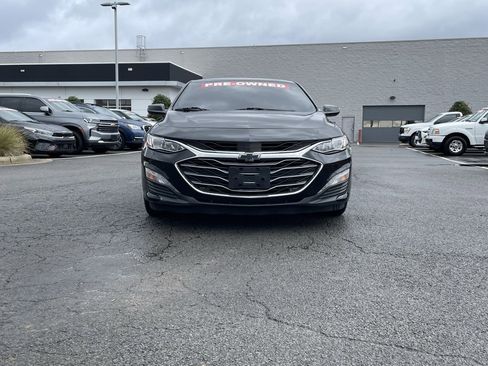Used 2021 Chevrolet Malibu Premier image 2