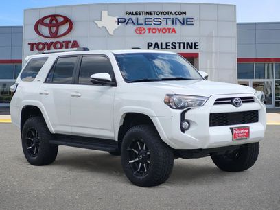 Used 2020 Toyota 4Runner SR5 Premium