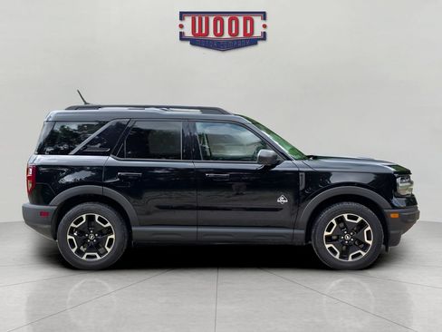 Used 2021 Ford Bronco Sport Outer Banks AWD/4WD image 2