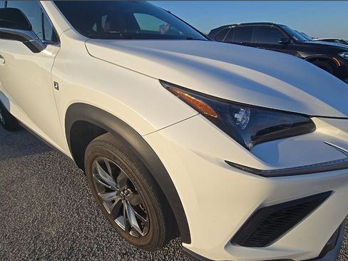 Used 2021 Lexus NX 300 F Sport w/ Accessory Package 2 FWD image 4