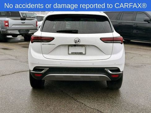 Certified 2023 Buick Envision Essence FWD image 6