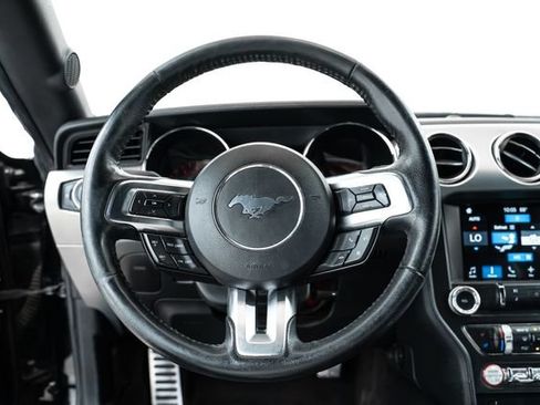 Used 2017 Ford Mustang GT Premium w/ Equipment Group 401A RWD image 22