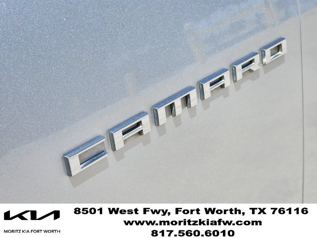 Used 2013 Chevrolet Camaro LT w/ RS Package RWD image 11