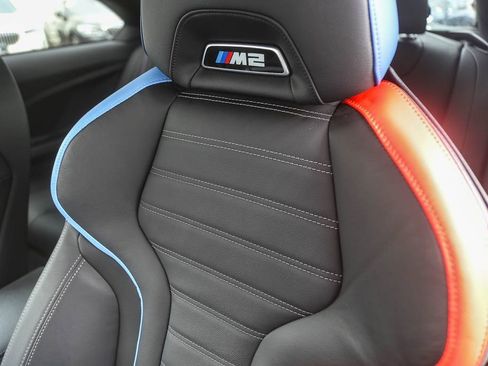Used 2024 BMW M2 w/ Lighting Package RWD image 22