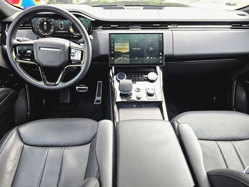 Used 2023 Land Rover Range Rover Sport SE Dynamic AWD/4WD image 14