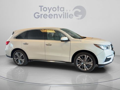 Used 2019 Acura MDX SH-AWD w/ Technology Package image 7