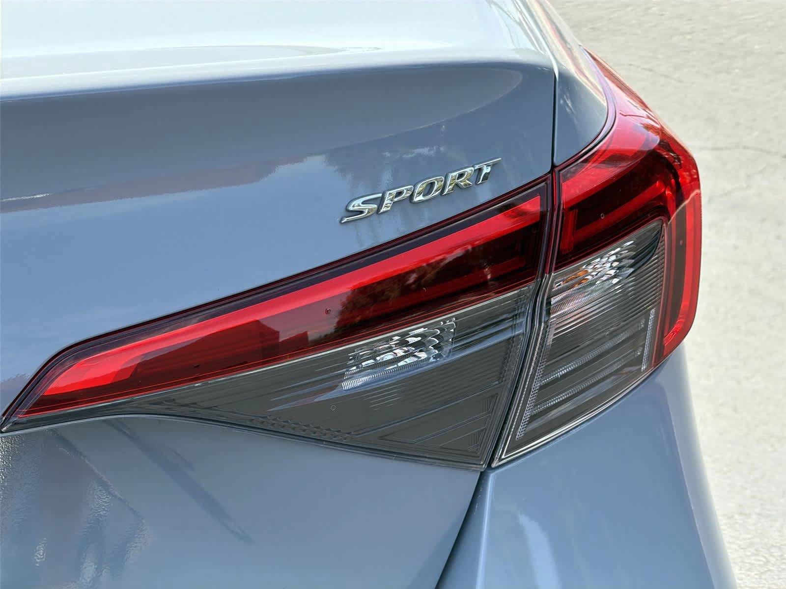Used 2023 Honda Civic Sport image 8