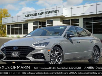 Used 2021 Hyundai Sonata N Line