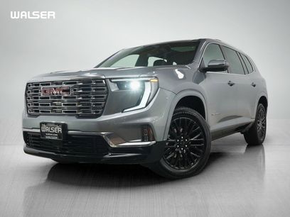 Used 2024 GMC Acadia Denali w/ LPO, Floor Liner Package