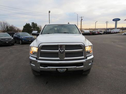 Used 2018 RAM 3500 Big Horn w/ Harvest Edition image 8