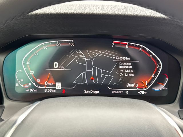 Used 2022 BMW 330i Sedan w/ Driving Assistance Package RWD image 32