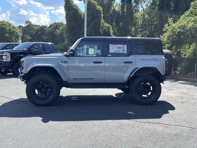 New 2026 Ford Bronco Raptor w/ Interior Carbon Fiber Pack AWD/4WD image 8