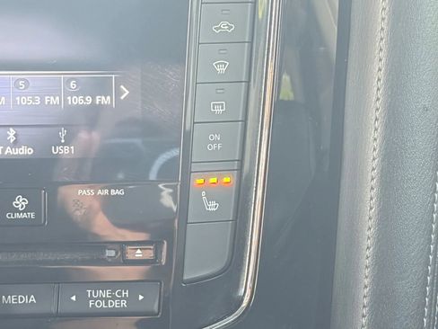 Used 2020 INFINITI QX80 Luxe w/ Proassist Package AWD/4WD image 27