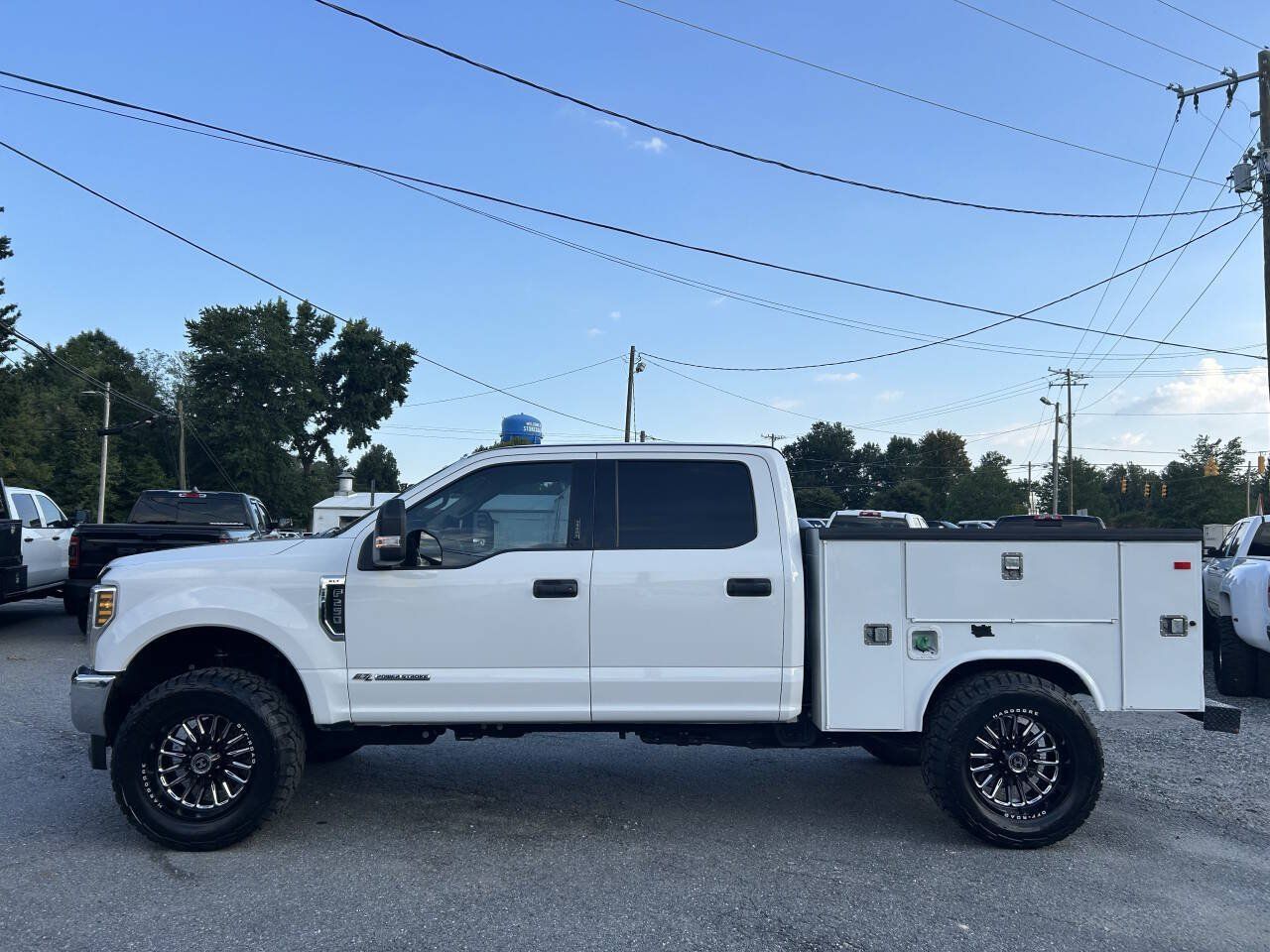 Used 2018 Ford F250 XLT w/ XLT Value Package AWD/4WD image 10