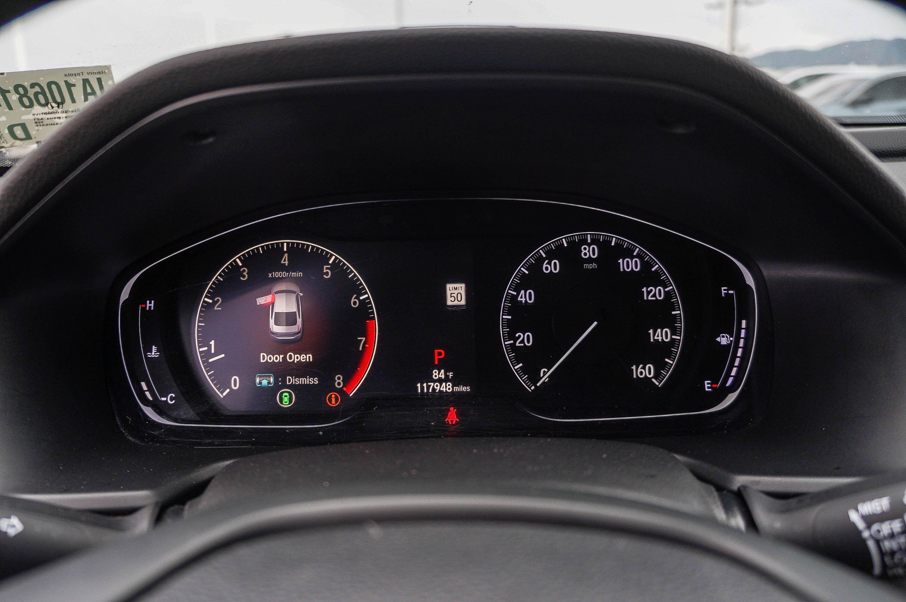Used 2018 Honda Accord EX image 23