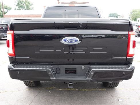 Used 2023 Ford F150 Lariat w/ Equipment Group 502A High AWD/4WD image 12