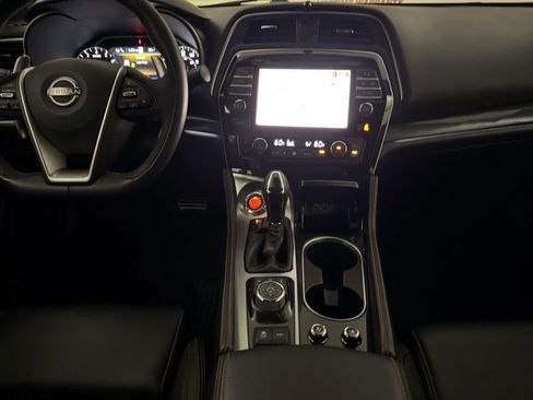 Certified 2023 Nissan Maxima SR w/ Sport Mat Group FWD image 19