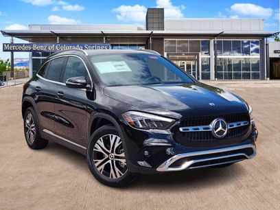 New 2026 Mercedes-Benz GLA 250 4MATIC