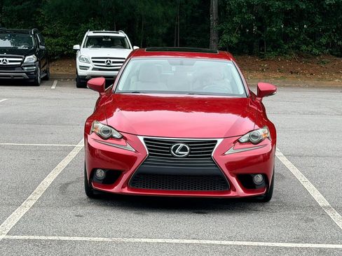 Used 2014 Lexus IS 250 RWD image 3