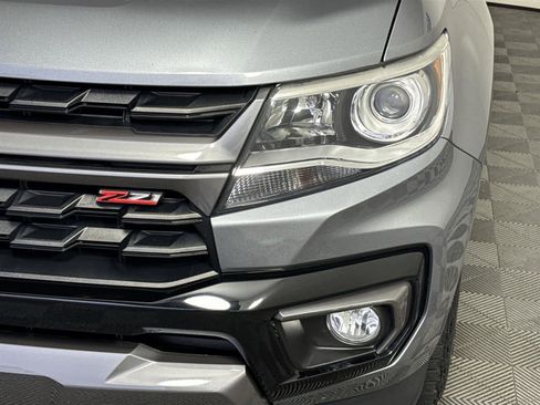Used 2021 Chevrolet Colorado Z71 w/ Safety Package image 9
