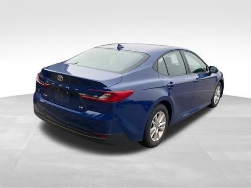 Used 2025 Toyota Camry LE FWD image 2