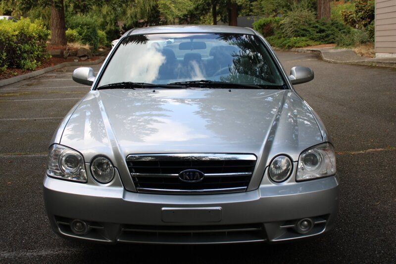 Used 2006 Kia Optima EX FWD image 9