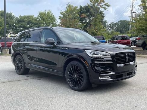 Certified 2023 Lincoln Aviator Reserve w/ Equipment Group 201A RWD image 7