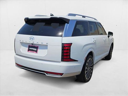 New 2026 Hyundai Palisade Calligraphy image 8