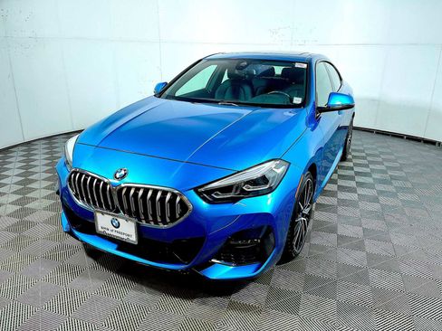 Certified 2024 BMW 228i xDrive Gran Coupe w/ M Sport Package image 3