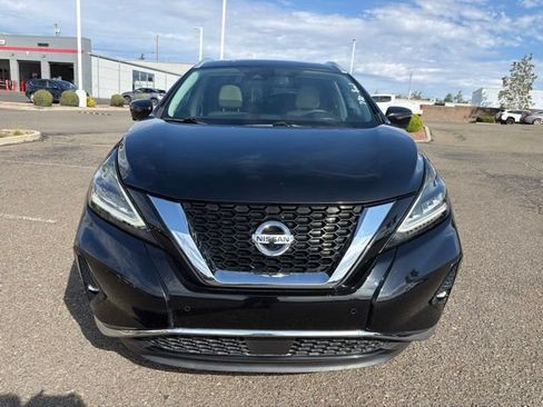 Used 2019 Nissan Murano Platinum AWD/4WD image 2