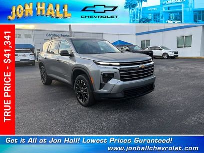 New 2026 Chevrolet Traverse LT w/ Sun and Wheel Package