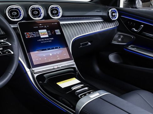 New 2026 Mercedes-Benz CLE 450 4MATIC Cabriolet image 12