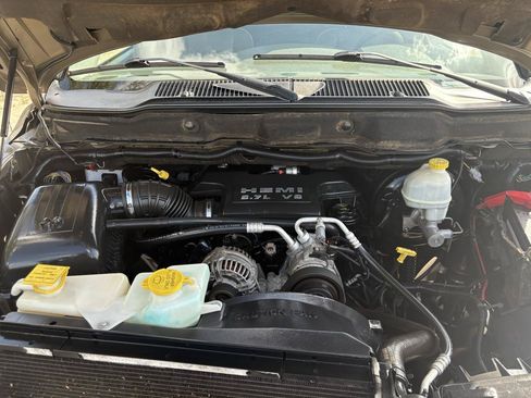 Used 2006 Dodge Ram 2500 Truck Laramie AWD/4WD image 47