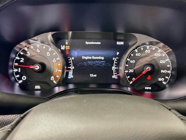 New 2026 Jeep Compass Latitude AWD/4WD image 12