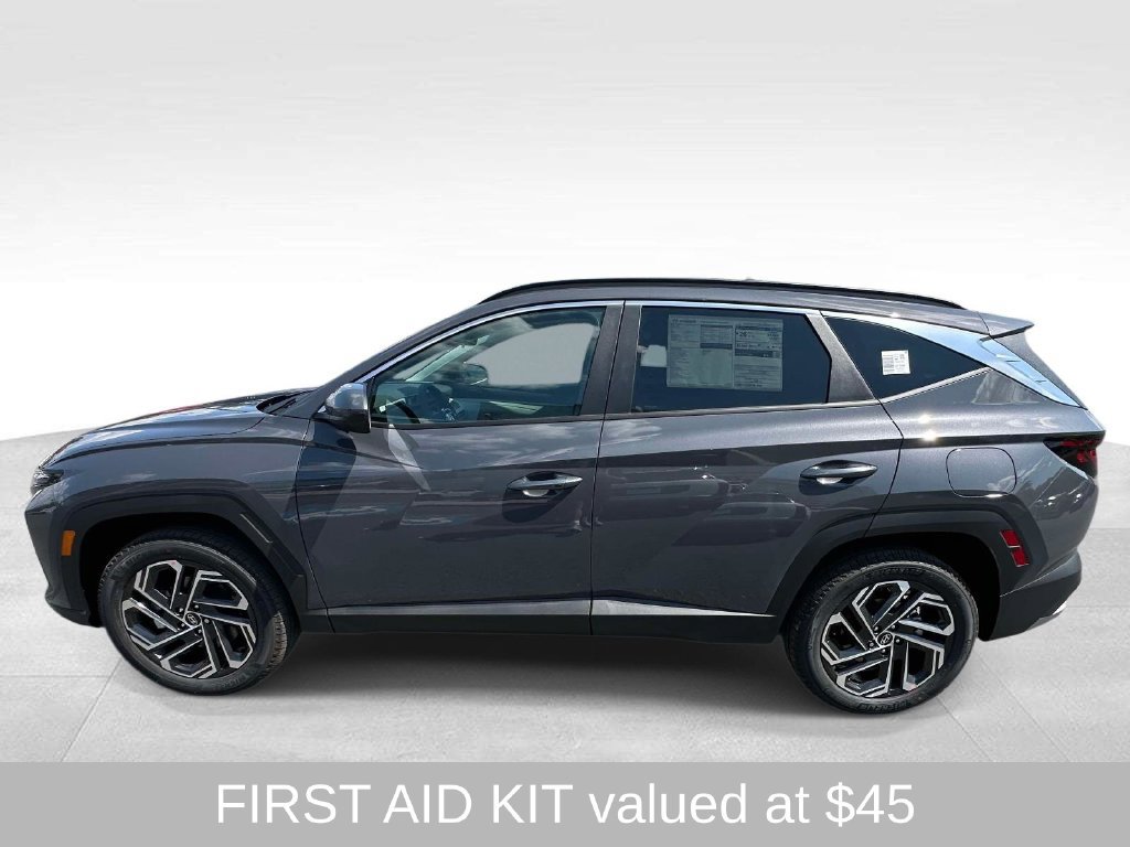 New 2026 Hyundai Tucson SEL Plus AWD/4WD image 5