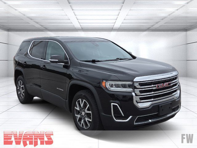 Used 2021 GMC Acadia SLE AWD/4WD 360° Tour