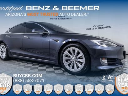 Used 2017 Tesla Model S