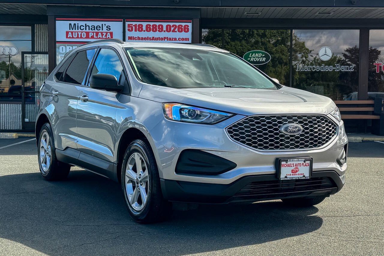 Used 2024 Ford Edge SE AWD/4WD image 1