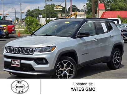 Used 2025 Jeep Compass Limited