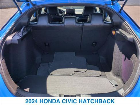 Certified 2024 Honda Civic Sport Touring image 23