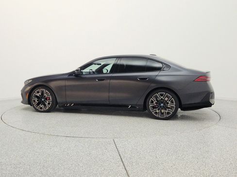 Used 2024 BMW i5 M60 w/ Executive Package AWD/4WD image 8