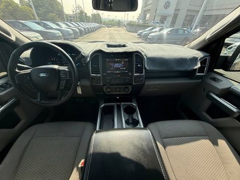 Used 2015 Ford F150 XLT w/ Equipment Group 302A Luxury AWD/4WD image 21