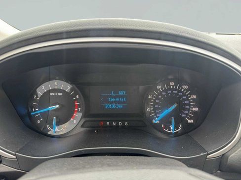 Used 2016 Ford Fusion S w/ Equipment Group 101A image 19