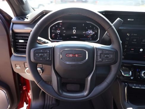 New 2026 GMC Sierra 2500 AT4X AWD/4WD image 13